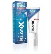 Resim Blanx White Shock & Protect Beyazlık Koruma 75 ml 