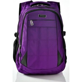 Resim Relaxion 2227 Yarasa Sırt Çantası - Mor - Tek Ebat Mor 