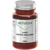 Resim Venatura 5 HTP Takviye Edici Gıda 30 Kapsül 