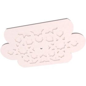 Resim MOTİFPİYER Motifpiyer Lamba Tavan Göbeği-14-dikdörtgen-56x95cm-2adet 