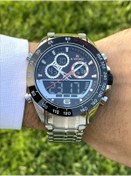 Resim Naviforce NF9188M DİJİTAL ANALOG ALARMLI ERKEK KOL SAATİ 