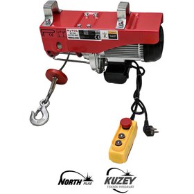 Resim MYTOL MV250 125-250 kg Elektrikli Vinç 