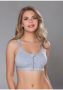 Resim Moonlight Toparlayıcı Sütyen Önden Açılır Sporcu Cotton 2149 