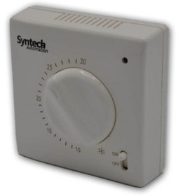 Resim Genel Markalar Syn 175 Mekanik Termostat Manuel Oda Termostatı Kablolu 