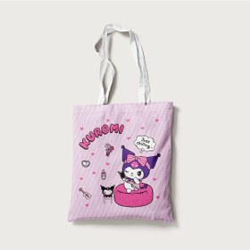 Resim Hello Kitty & Friends Bez Çanta 221 100 013 Mor 