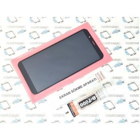 Resim Huawei Y7 2018 Lcd Ekran Dokunmatik (234127030) 