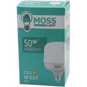 Resim 50w Torch Led Ampul Plastik E27 4500lumen L175 5000 Saat Ömür Ip20 185-265v Ac Ms-3099 5250 