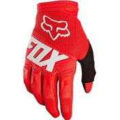 Resim Motocross Yarış Kıyafeti Yokuş Aşağı Takım Eldiven Nefes Alabilen Ve Aşınmaya Dayanıklı Uzun Parmaklı Dağ Bisikleti Açık Sürüş Ekipmanları Stil 31 
