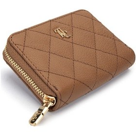 Resim Tamer Tanca Unisex Hakiki Deri Taba Cüzdan Cuzdan 995 230222 Cuzdan Sk23/24 Taba 