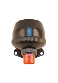 Resim Mesan Led Kutulu Buzzer Duvar Montaj 220vac Ms 1266.220vac 