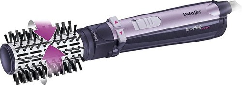 Resim Babyliss AS130E Döner Fırçalı Saç Düzleştiricisi Babyliss