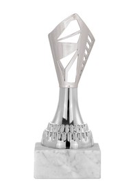 Resim Odak Kupa - Genel Kupalar - Gn-027 A - 18 Cm Altın - Beyaz 