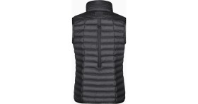 Resim Pikeur Quilted Vest 1004 Kapüşonlu Hafif Tasarım Kadın Spor Yelek 