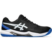 Resim Asics 1041A408-002 Gel-Dedicate 8 Erkek Tenis Ayakkabısı 