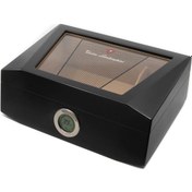 Resim Tonino Lamborghini Siyah Humidor 