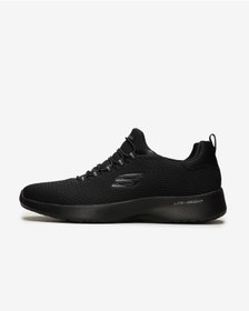 Resim Skechers Dynamight Erkek Siyah Spor Ayakkabı 58360 Bbk 
