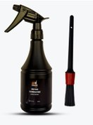 Resim Dark Star Susuz Motor Temizleme Spreyi 500 ML - Fırça Hediyeli 