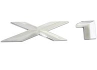 Resim X1 Krom Bagaj Logosu (AL-177) 