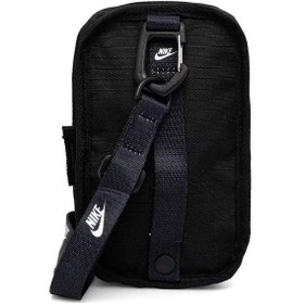 Resim Nike Club Crossbody Unisex Siyah Antrenman Telefon Çantası N.100.9096.091.os 1592327 Siyah 