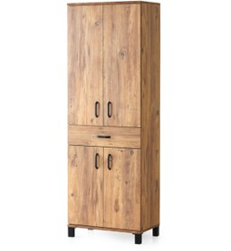 Resim erezoğulları Mutfak Ofis Çok Amaçlı Dolap 60x40x180 