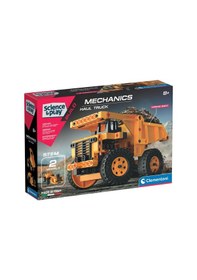 Resim Clementoni Mekanik Laboratuvarı - Haul Truck 