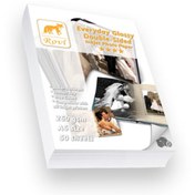Resim Rovi Everyday Parlak Çift Taraflı Fotoğraf Kağıdı 260Gsm 50Yp A6 