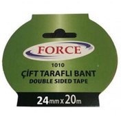 Resim Picador Çift Taraflı Bant Force 24mmx20m 4101 