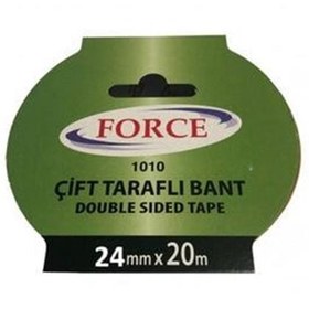 Resim Picador Çift Taraflı Bant Force 24mmx20m 4101 