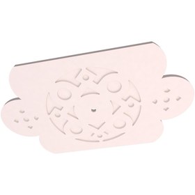 Resim MOTİFPİYER Motifpiyer Lamba Tavan Göbeği-81-dikdörtgen-56x95cm-2adet 