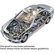 Resim Silecek Süpürgesi Ön Takım E90-e90 Lci-e91-e91 Lci 05-11 61612159627 