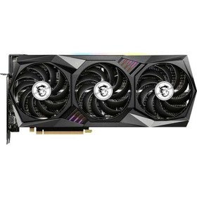 Resim Msi Geforce RTX3060TI Gaming X TRIO 8GB DDR6 256B 1XHDMI 3XDP Ekran Kartı 