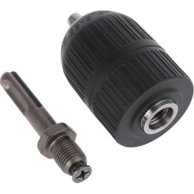 Resim Biotech Mandren Mandrel Otomatik Anahtarsız Mandren Adaptörü Aparat Dahil 2-13 mm 