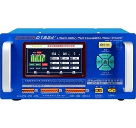 Resim Sunkko 1524+ Lityum Pilli 15a Ekolayzer Ve Analiz Cihazı 