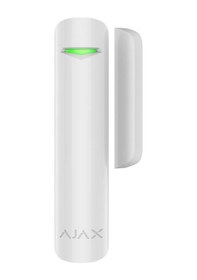Resim Ajax Doorprotect Kablosuz Manyetik Kapı Dedektörü - Beyaz 