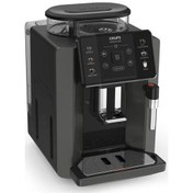 Resim Krups Sensation C50 Tam Otomatik Espresso Makinesi Siyah 