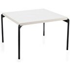 Resim Bürosit Milayak 60x60 CM Kare Sehpa 