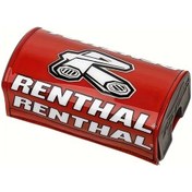 Resim Hightower Kırmızı Siyah Dayanıklı Atv Motocross Göğüs Koruyucu Yastık Çoğu Motosiklet İçin Emniyetli Sponge Süspansiyon 