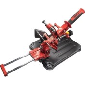 Resim 0117 Avuç Taşlama Tezgahı Kayar Milli 115-125 mm Testere Sehpası 