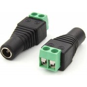 Resim Modülelektronik-5.5*2.5Mm Dc Power Dişi Plug Jak Adaptör Konnektör Plug 
