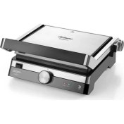 Resim Arzum 2000 W Paslanmaz Çelik Izgara Tost Makinesi, şık ve pratik tasarım 
