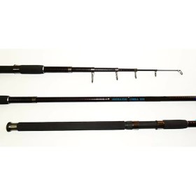 Resim Akura Fsh Carbon Teleskopik Olta Kamışı 300cm 100-200gr Atarlı 1 