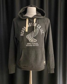 Resim Honda Gri Technıcal Sweatshırt 