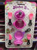 Resim 8 Parça Mutfak Seti 