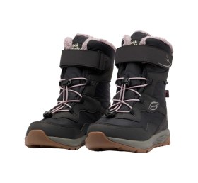 Resim Jack Wolfskın Jack Wolfskin Polar Bear-g Texapore High Vc K Unisex Çocuk Gri Bot 6350 Antrasit 