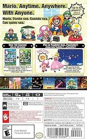 Resim Nintendo Switch Game-New Super Mario Bros. U Deluxe 