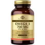 Resim SOLGAR Omega 3 700mg 60 Kapsül 