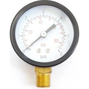 Resim Datatek Manometre 50X6 Bar 