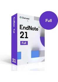 Resim Endnote 21 Windows/mac - 2 Cihaz Süresiz Dijital Kod 