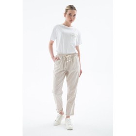 Resim Fashion Friends Rahat Kesim Kadın Pantolon 25Y0344K1 (25Y0344K1) 