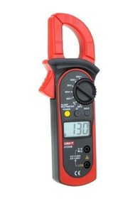 Resim Unı-t Ut-200b+ 600a Ac True Rms Ncv Pensampermetre 